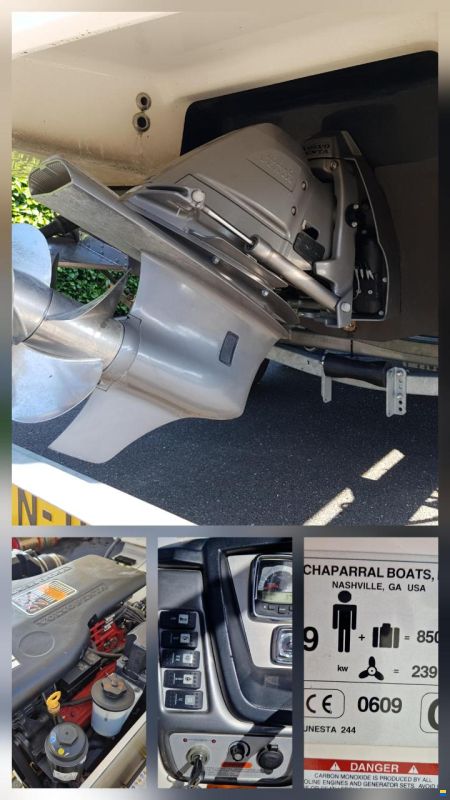 Chaparral Sunesta 244
