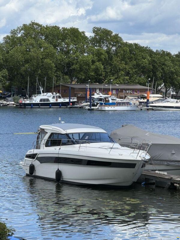 Bavaria 400 Sport HT