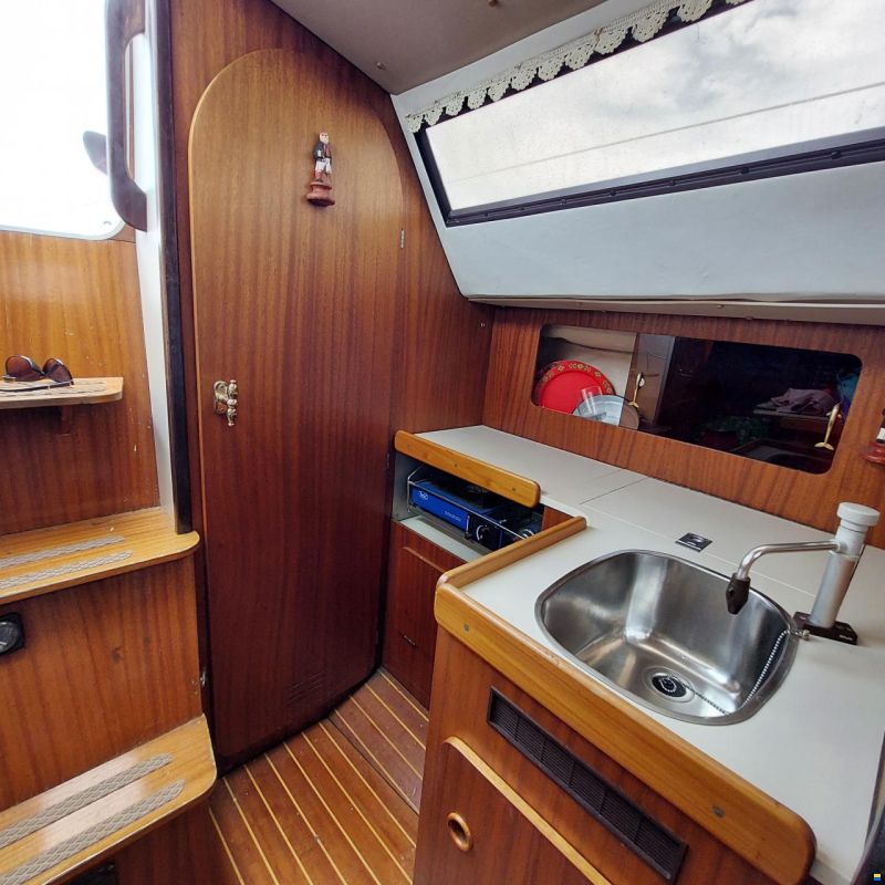 Jeanneau Fantasia 27