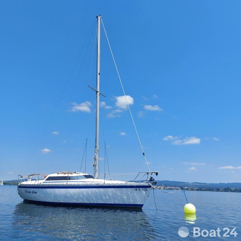 Jeanneau Fantasia 27