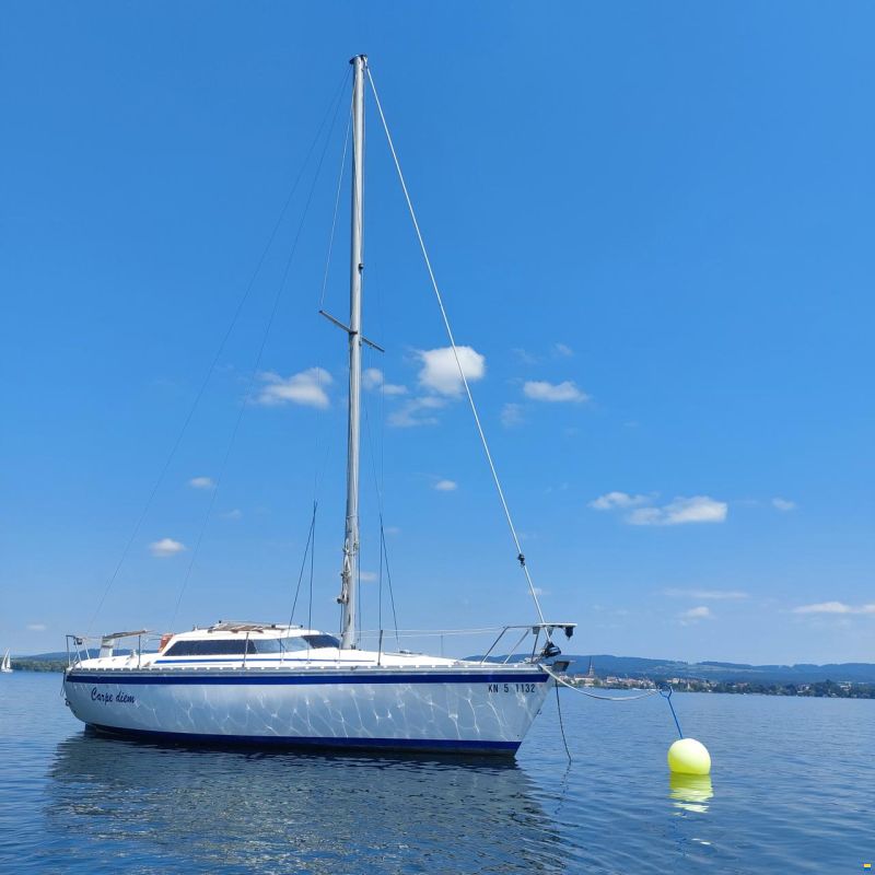 Jeanneau Fantasia 27