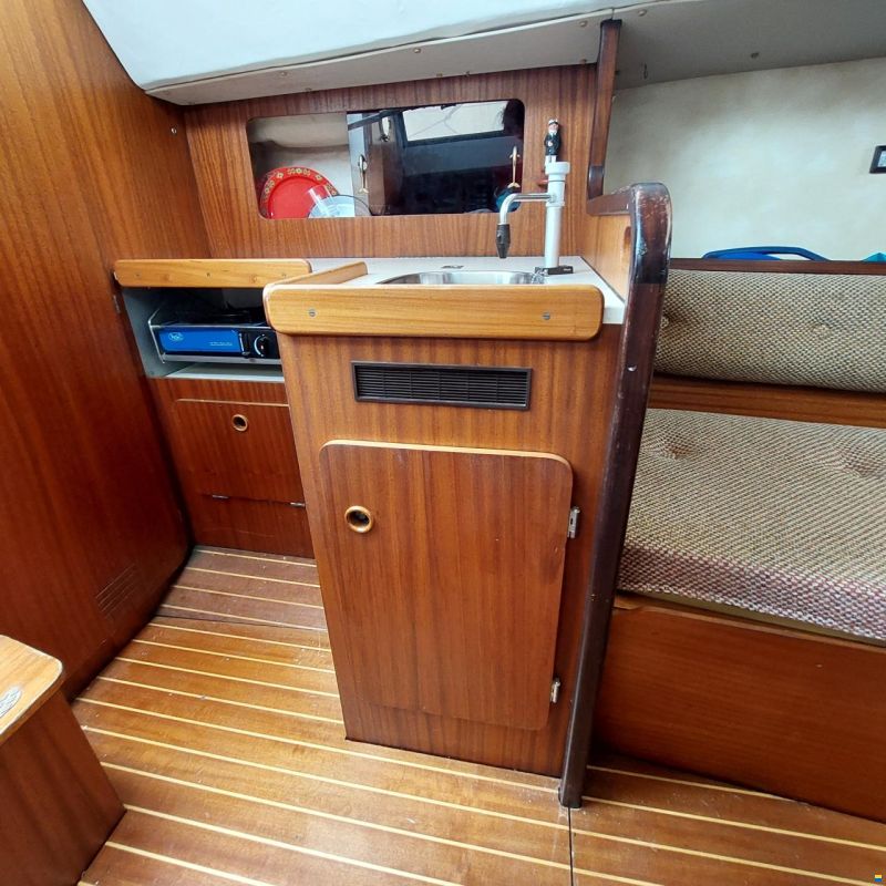 Jeanneau Fantasia 27