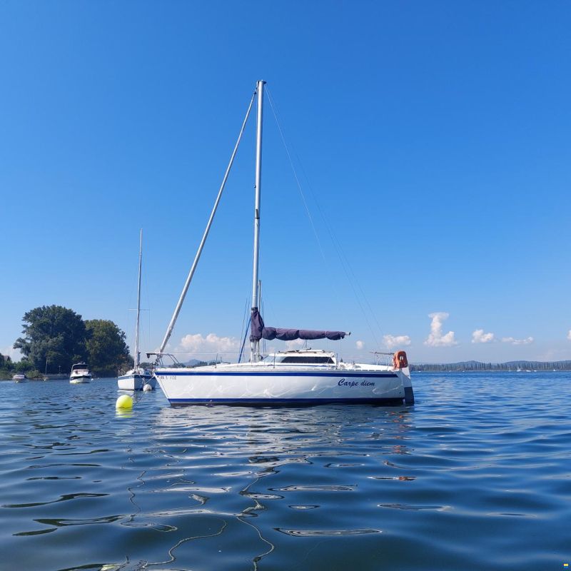 Jeanneau Fantasia 27