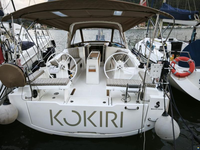 Beneteau Oceanis 35