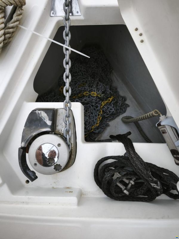 Beneteau Oceanis 35