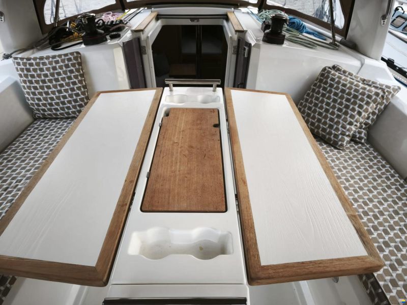 Beneteau Oceanis 35