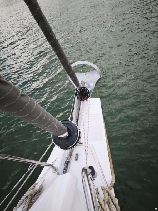 Beneteau Oceanis 35