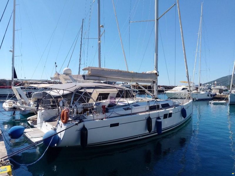 Hanse 505