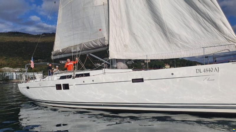 Hanse 505