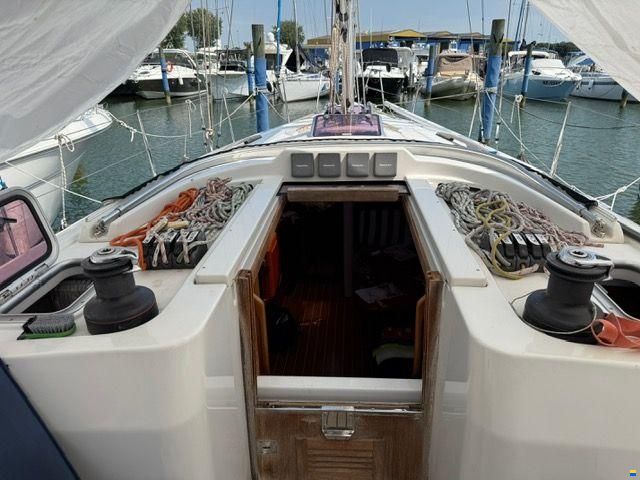 Cantiere Del Pardo GRAND SOLEIL 37 Be'C