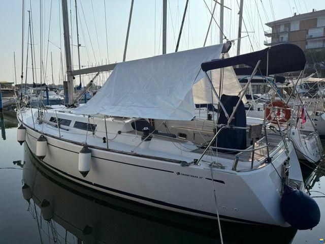 Cantiere Del Pardo GRAND SOLEIL 37 Be'C