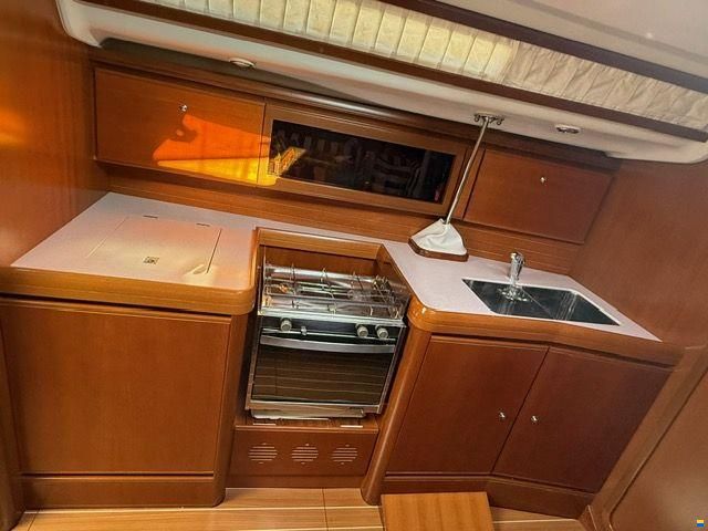 Cantiere Del Pardo GRAND SOLEIL 37 Be'C