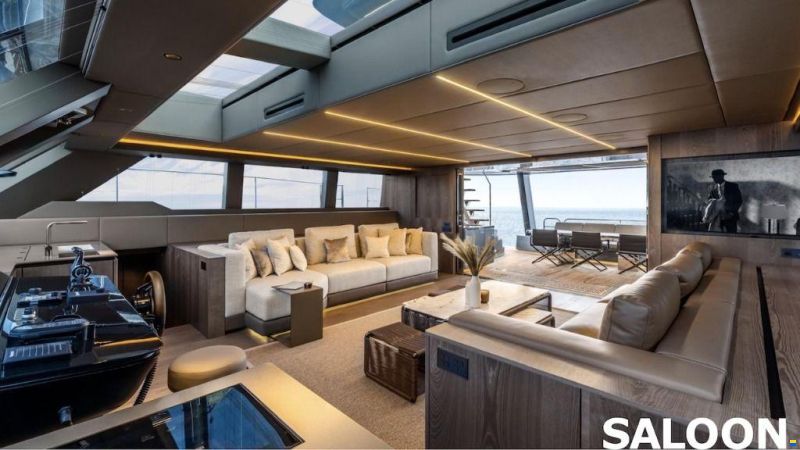Sunreef 60 Power