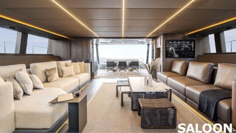 Sunreef 60 Power