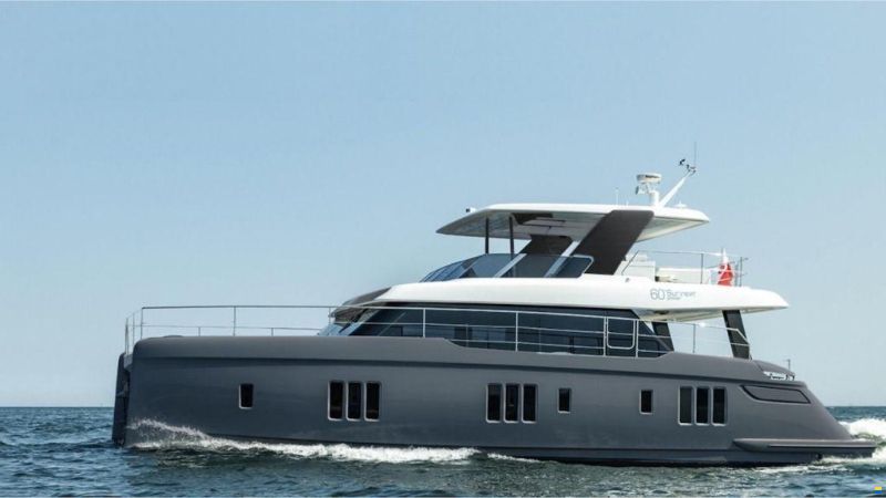 Sunreef 60 Power