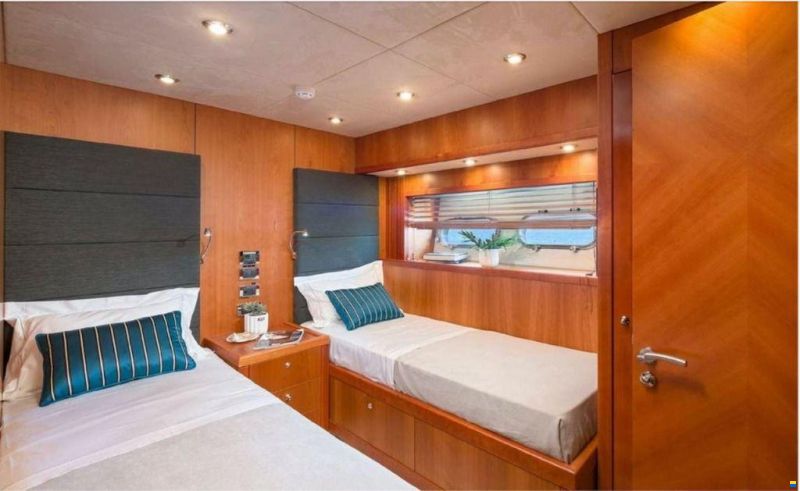 Sunseeker PREDATOR 108