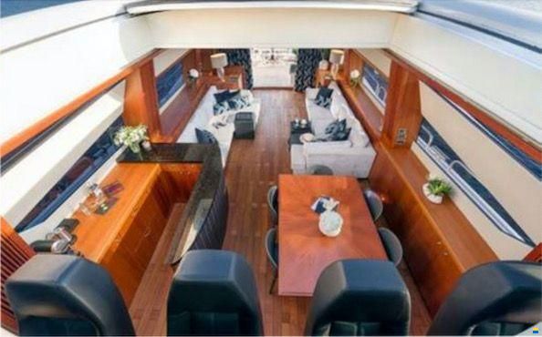 Sunseeker PREDATOR 108
