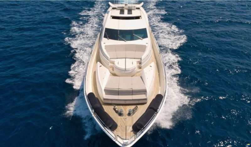 Sunseeker PREDATOR 108