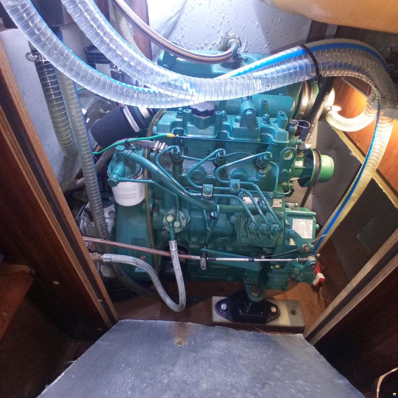 bavaria 38