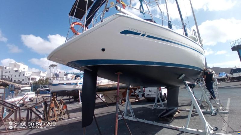 bavaria 38