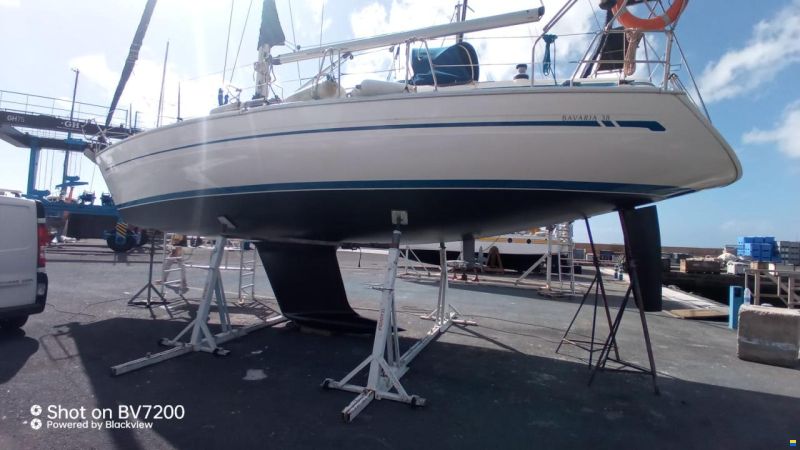 bavaria 38