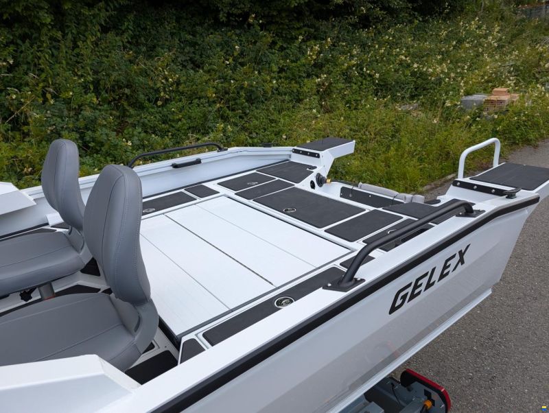 Gelex G5 Double console