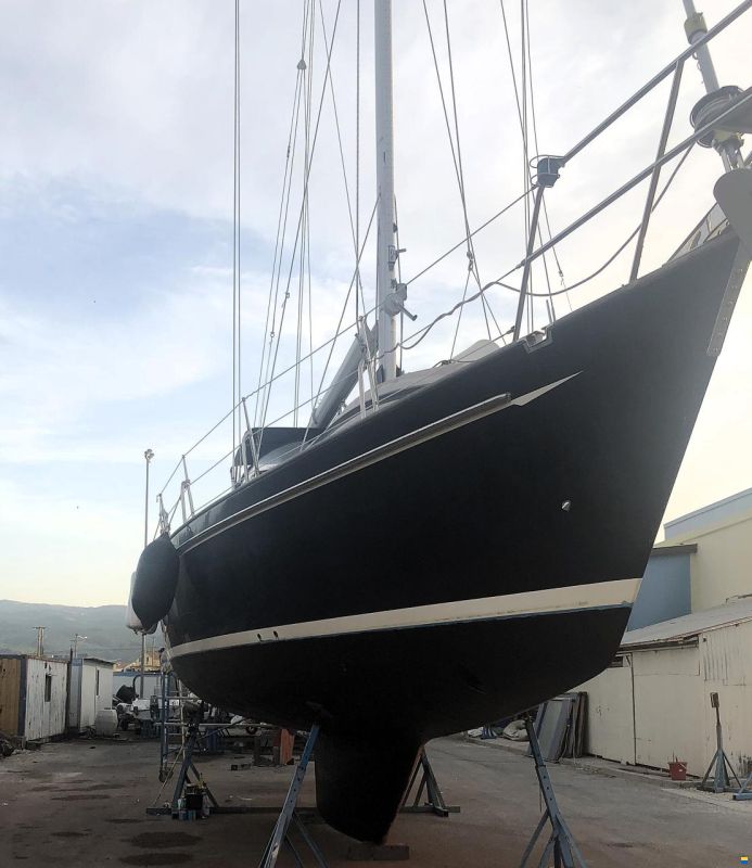 Tayana 48 DS