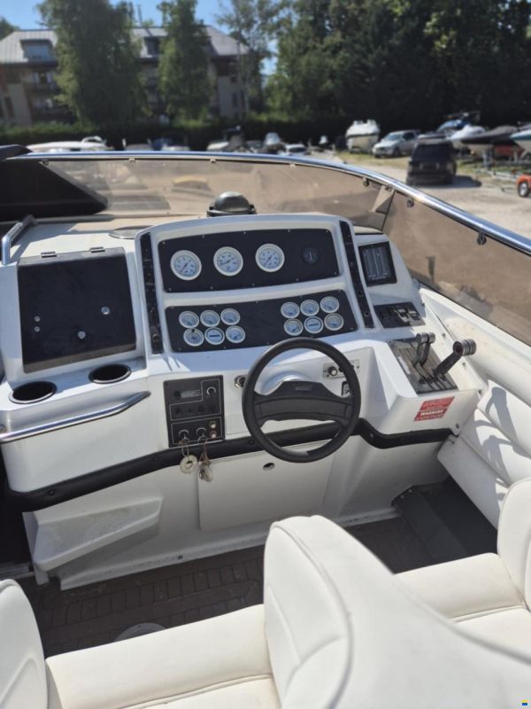 Wellcraft SCARAB 34 GRATIS HAUSLIEFERUNG CH