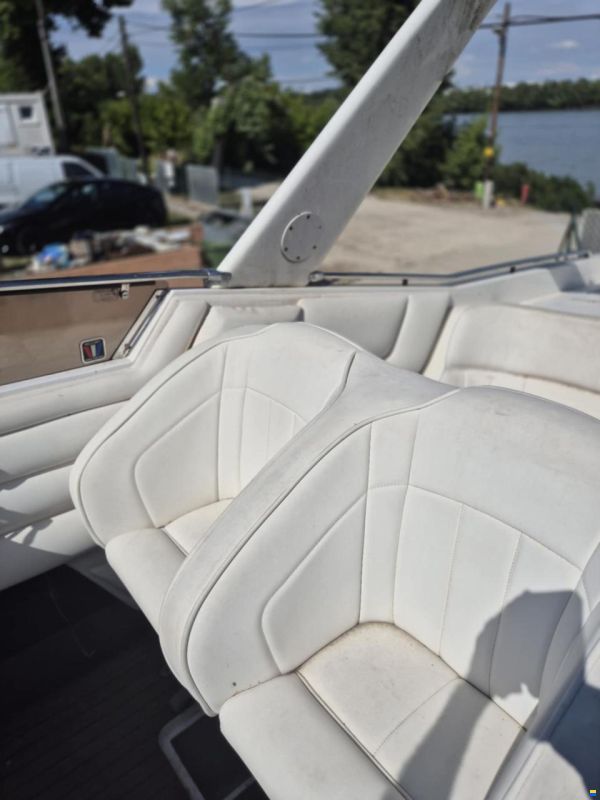 Wellcraft SCARAB 34 GRATIS HAUSLIEFERUNG CH