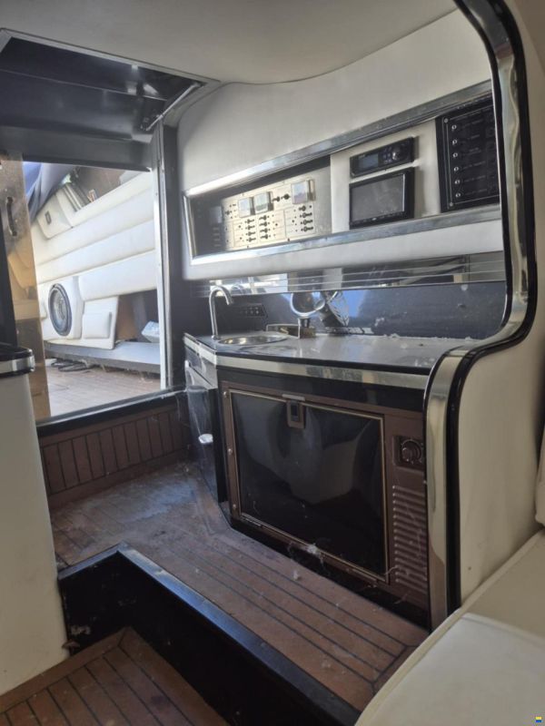 Wellcraft SCARAB 34 GRATIS HAUSLIEFERUNG CH