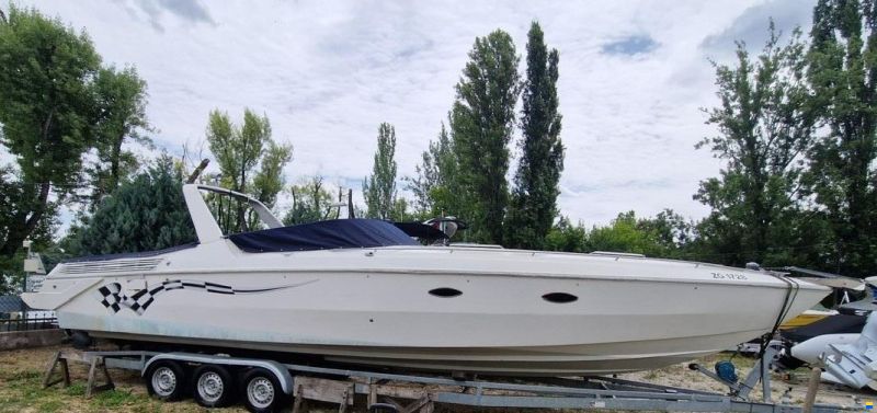 Wellcraft SCARAB 34 GRATIS HAUSLIEFERUNG CH