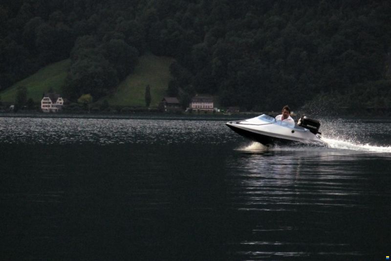 Bienchen  TRIMARAN 8 PS Prüfungsfrei Fahren.