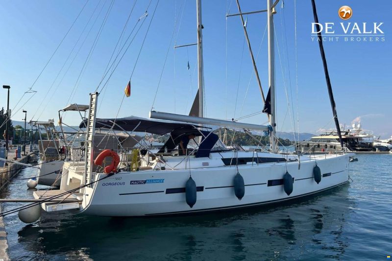 Dufour 560 Grand Large