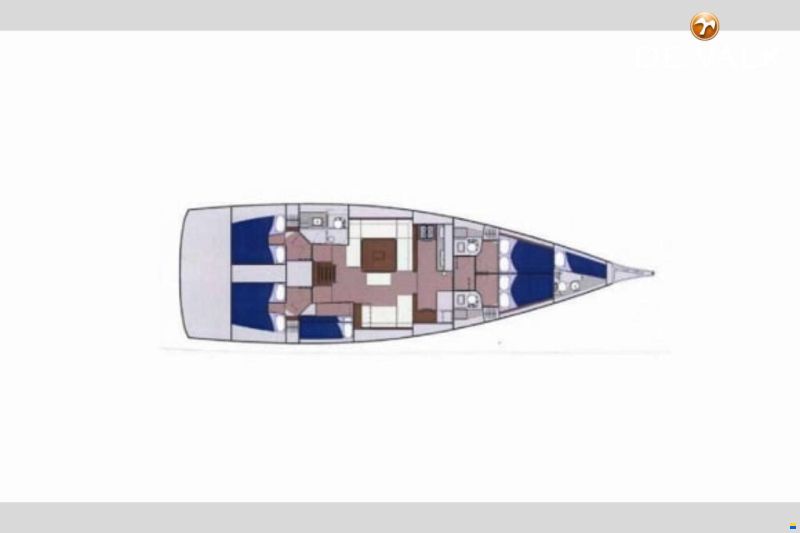 Dufour 560 Grand Large