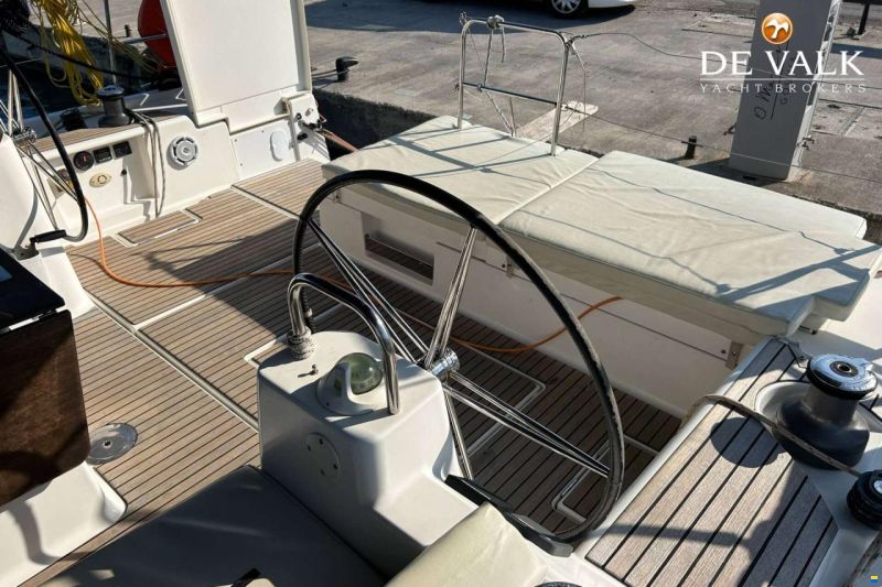 Dufour 560 Grand Large