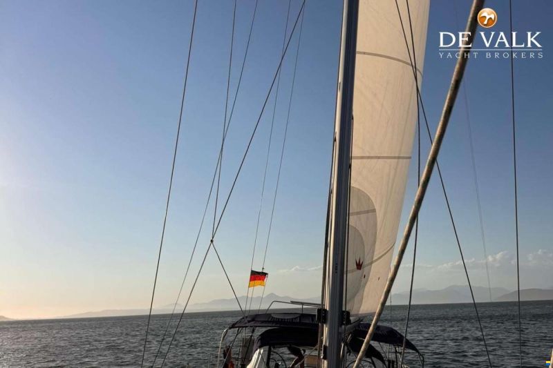 Dufour 560 Grand Large