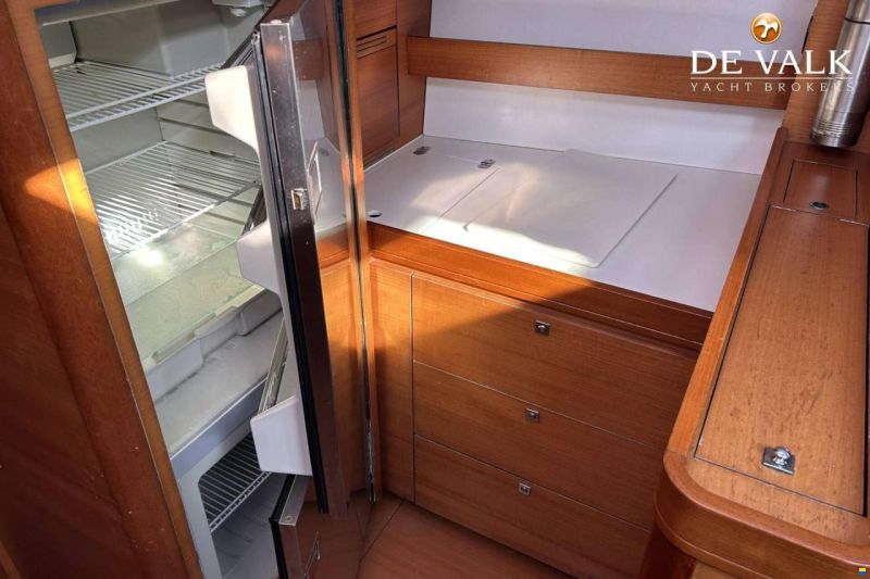 Dufour 560 Grand Large