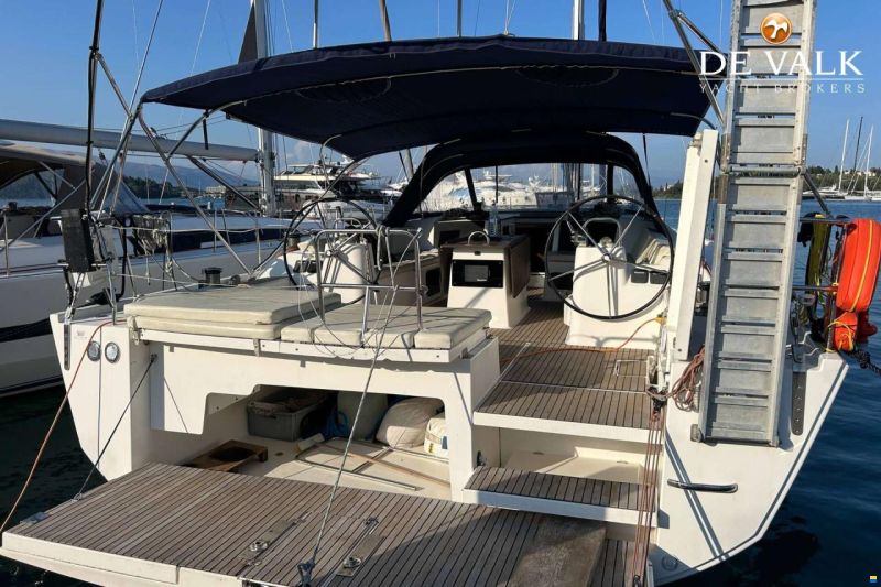 Dufour 560 Grand Large