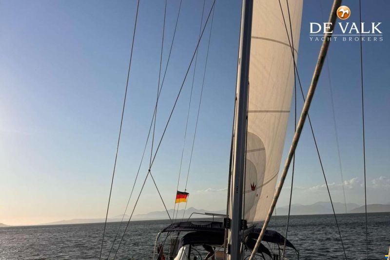 Dufour 560 Grand Large
