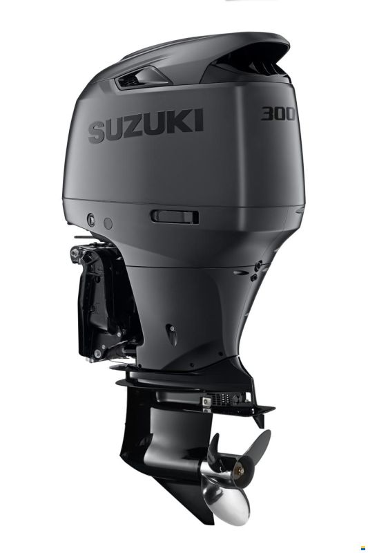 Suzuki DF300APX-STEALTH