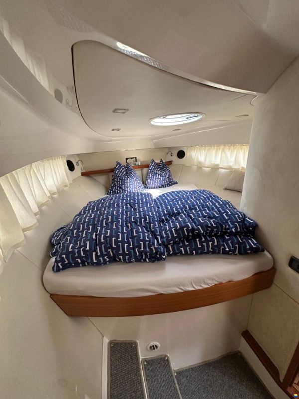 Marex AS 320 AFT Cabine Cruiser