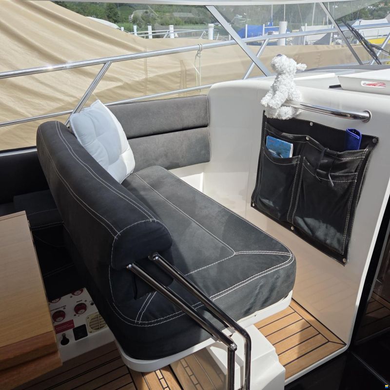 Marex AS 320 AFT Cabine Cruiser