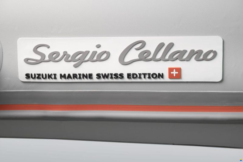 Sergio Cellano SC265KIB-SC410RIB