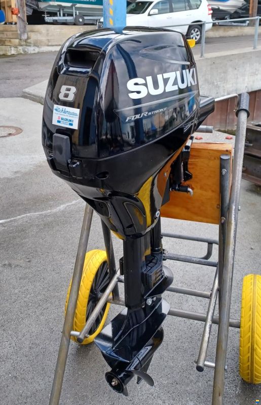Suzuki DF8ARL