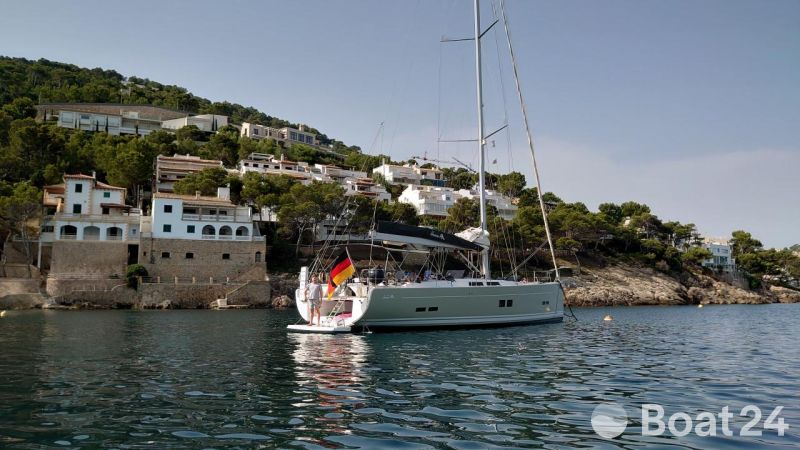 Hanse 575