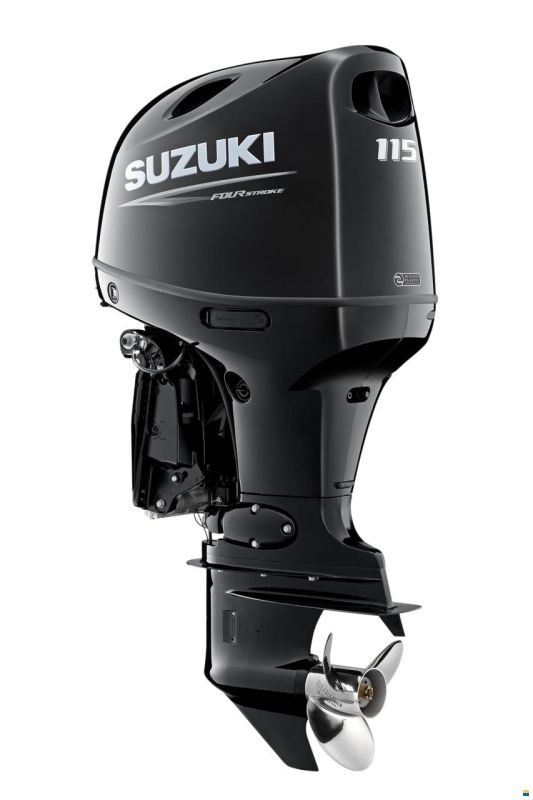 Suzuki DF115BTGL