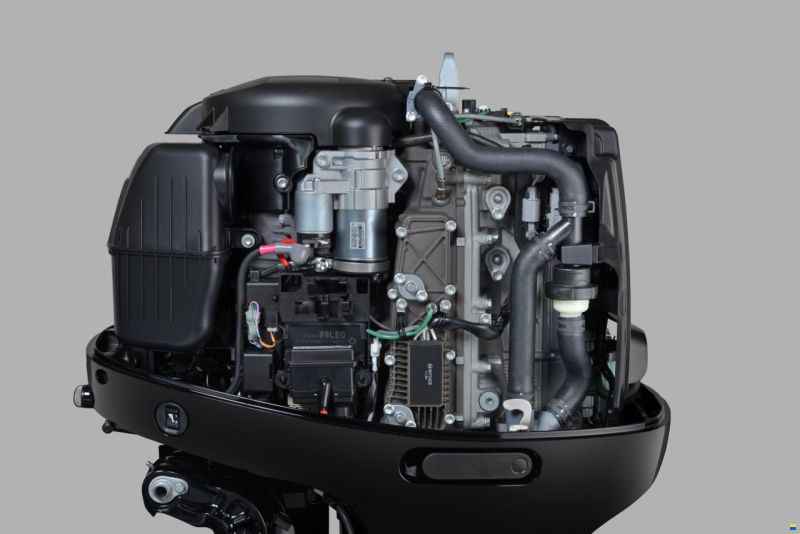 Suzuki DF115BTGL