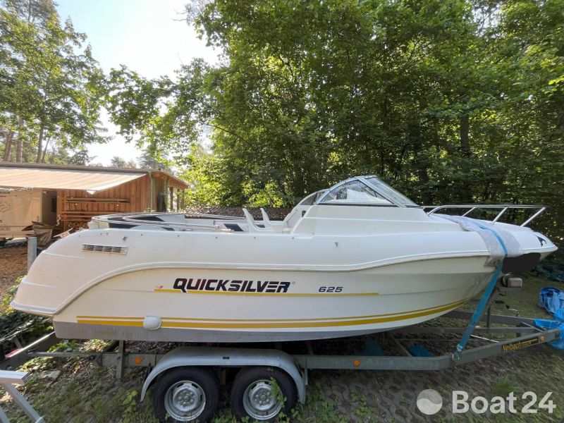 Sportlake S.A. Quicksilver 625, BJ 2001