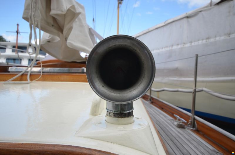 Kröger 50er Seefahrtkreuzer
