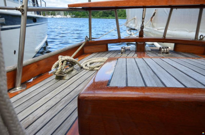 Kröger 50er Seefahrtkreuzer